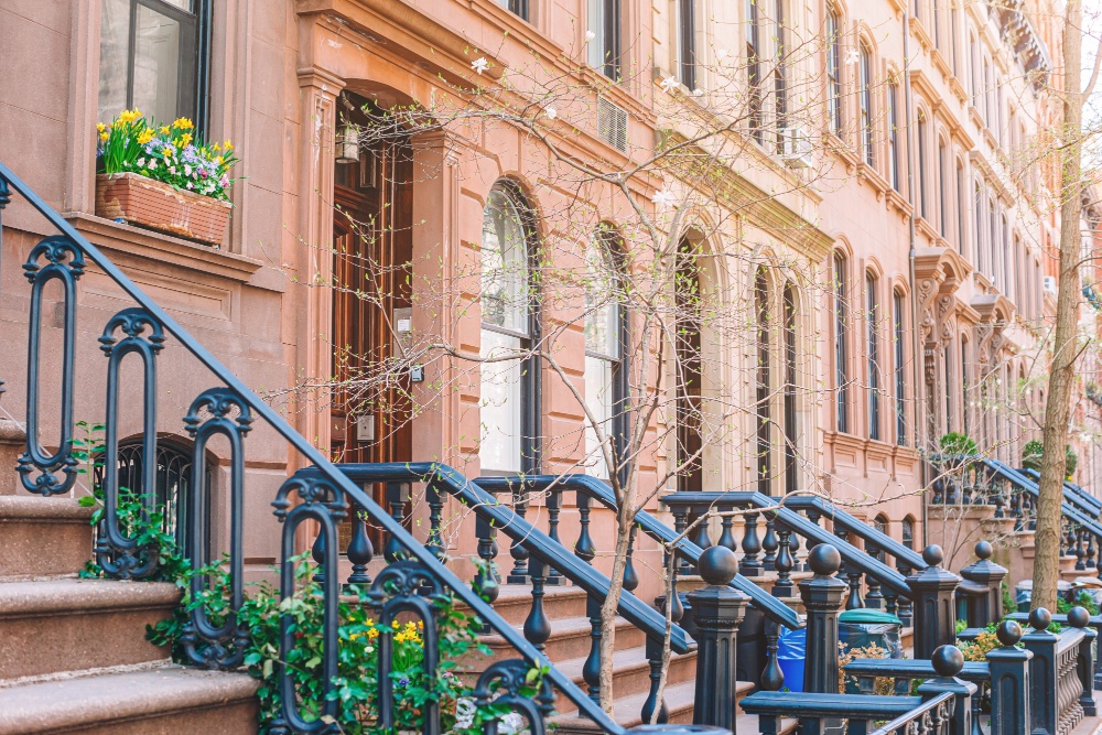 The Best Window Treatments for Your Brooklyn Brownstone