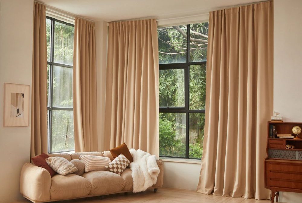 How to Make Drapes: A Complete DIY Home Decor Project