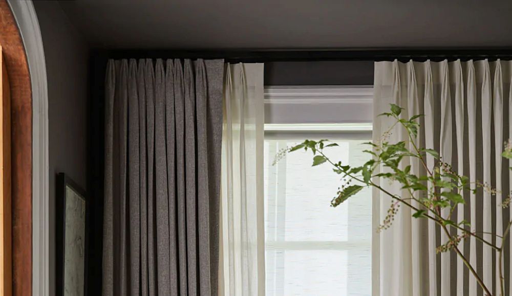 How to Hang Drapes: Easy DIY Method Anyone Can Follow