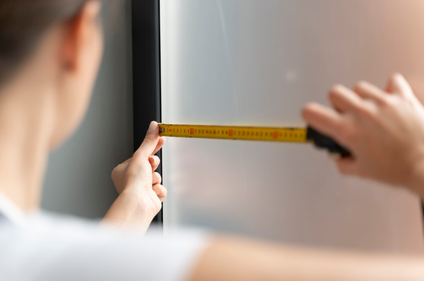A Beginner’s Guide on How to Measure for Roman Shades
